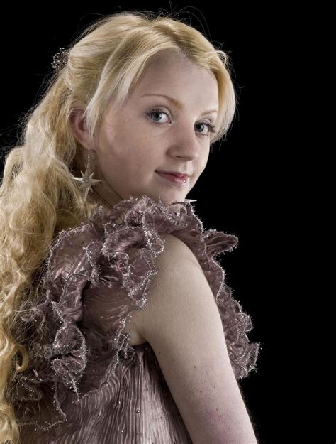 half blood prince luna lovegood